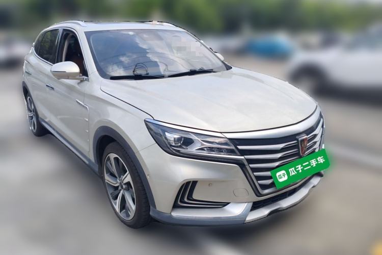Used Roewe MARVEL X 2018 Rear-Drive Model Exterior 2