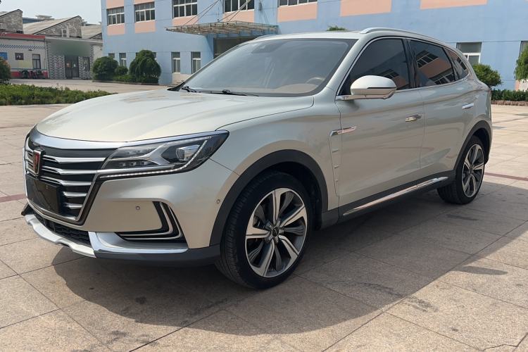 Used Roewe MARVEL X 2018 Rear-Drive Model Exterior 3