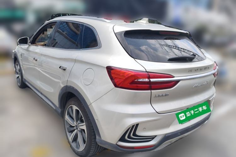 Used Roewe MARVEL X 2018 Rear-Drive Model Exterior 3