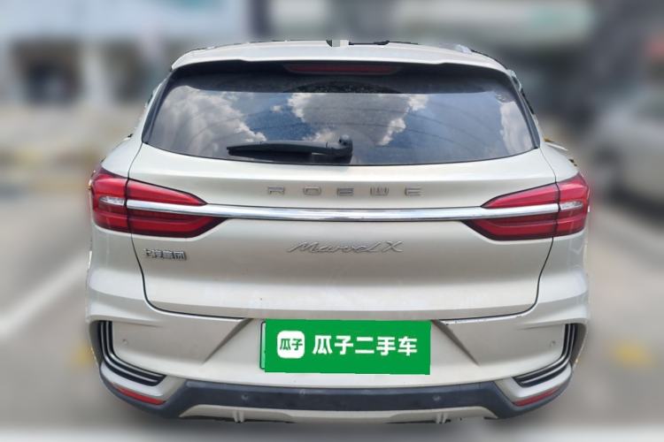 Used Roewe MARVEL X 2018 Rear-Drive Model Exterior 4