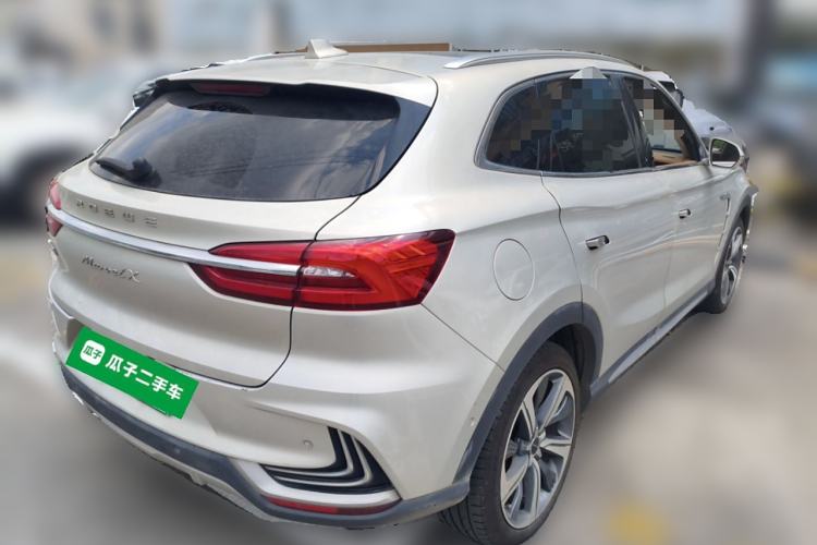 Used Roewe MARVEL X 2018 Rear-Drive Model Exterior 5