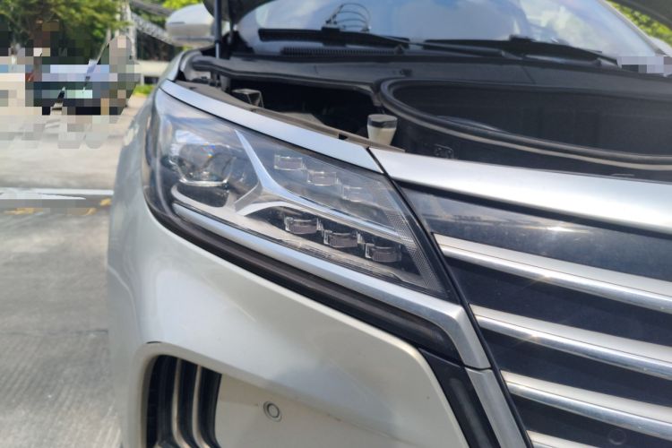 Used Roewe MARVEL X 2018 Rear-Drive Model Exterior 6