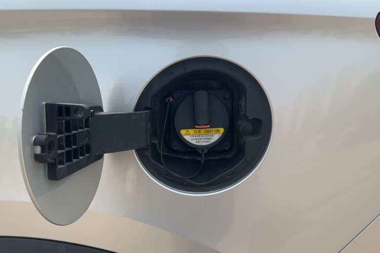 Used Roewe MARVEL X 2018 Rear-Drive Model Exterior 9