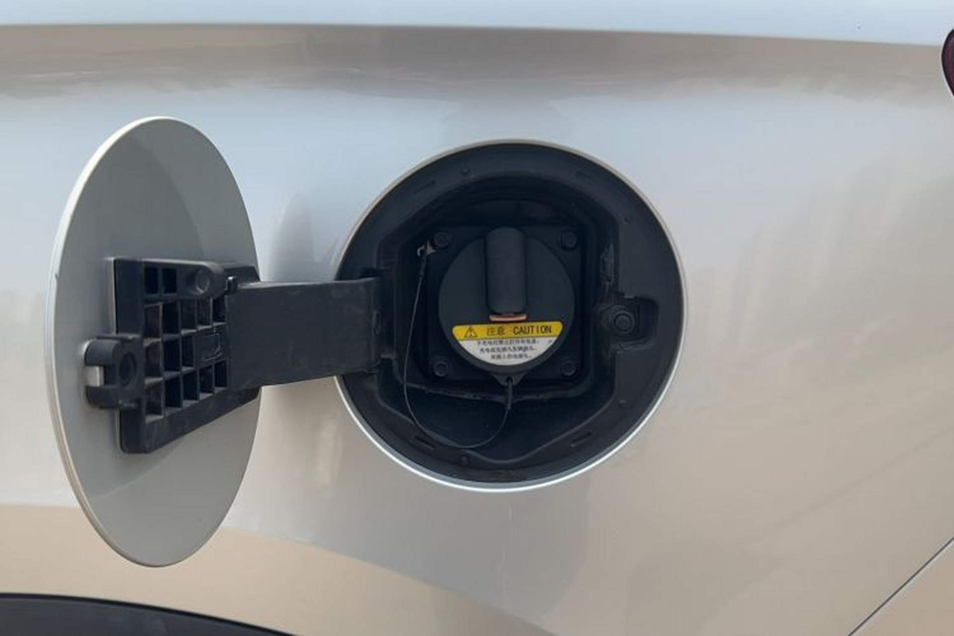Used Roewe MARVEL X 2018 Rear-Drive Model Exterior 9