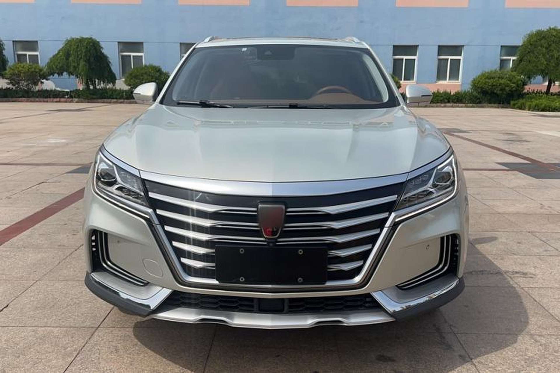 Used Roewe MARVEL X 2018 Rear-Drive Model Front