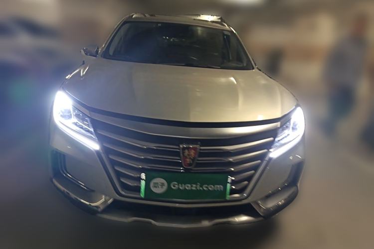 Used Roewe MARVEL X 2018 Rear-Drive Model Front