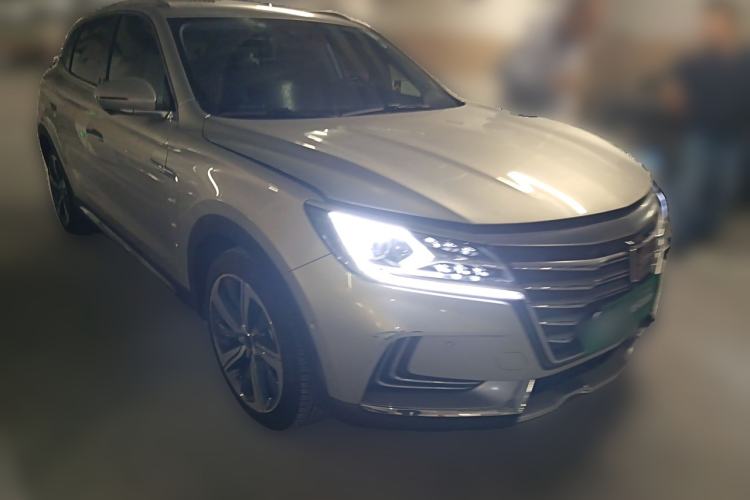 Used Roewe MARVEL X 2018 Rear-Drive Model Front Right 45 Deg