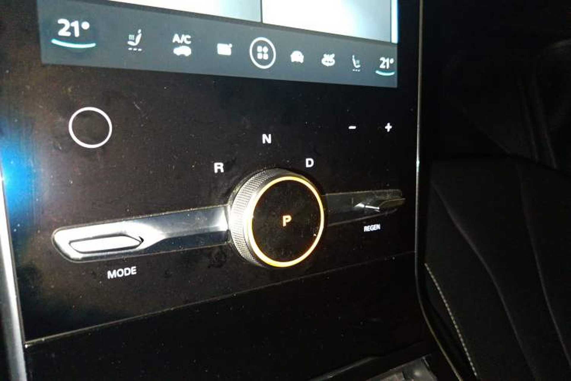 Used Roewe MARVEL X 2018 Rear-Drive Model Gear Lever
