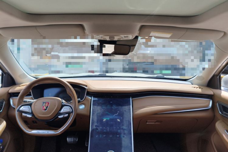 Used Roewe MARVEL X 2018 Rear-Drive Model Headliner