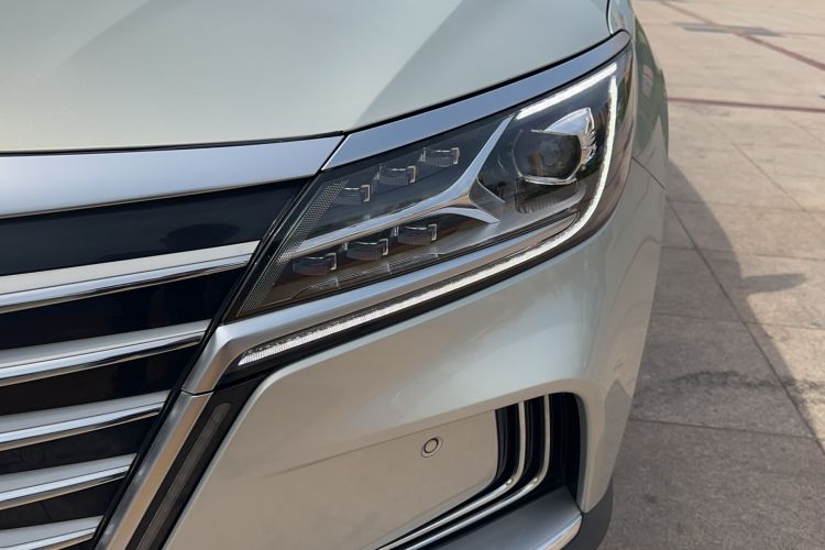Used Roewe MARVEL X 2018 Rear-Drive Model Left Front Headlight