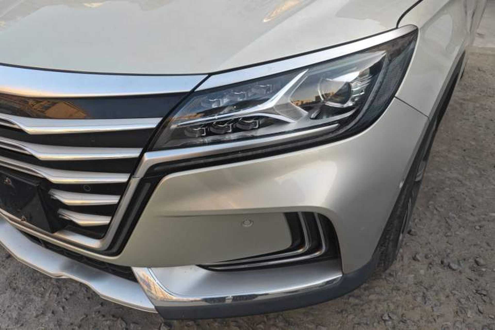 Used Roewe MARVEL X 2018 Rear-Drive Model Left Front Headlight