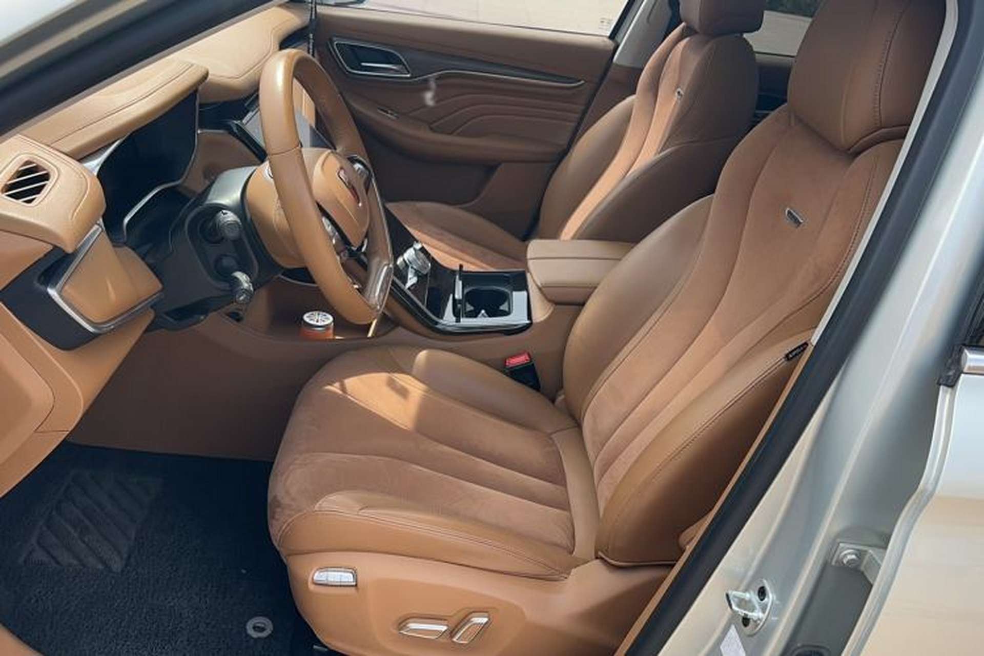 Used Roewe MARVEL X 2018 Rear-Drive Model Left Front Seat