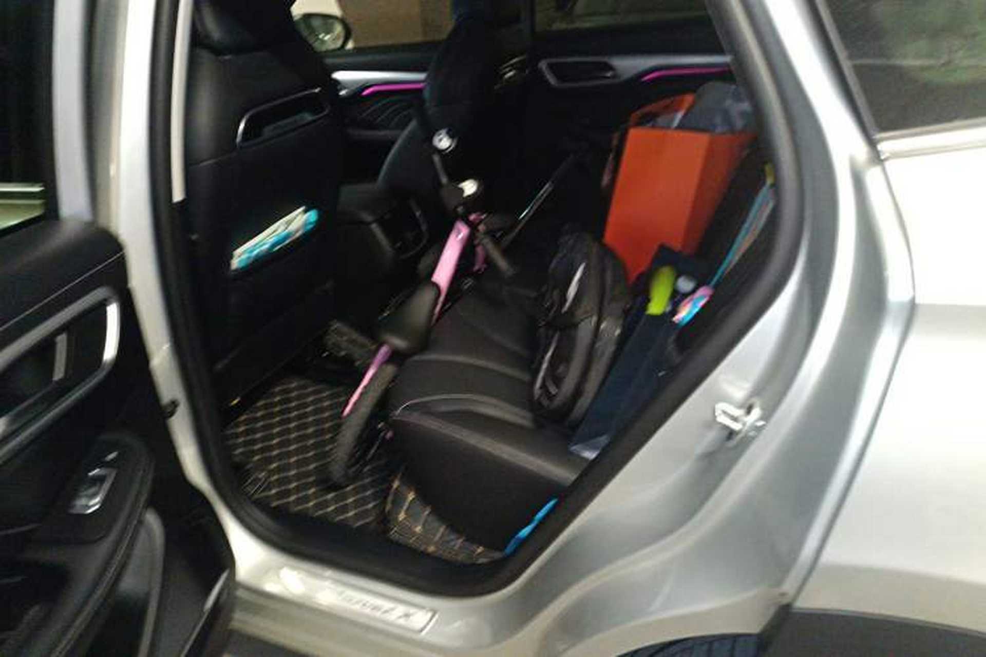 Used Roewe MARVEL X 2018 Rear-Drive Model Left Rear Seat