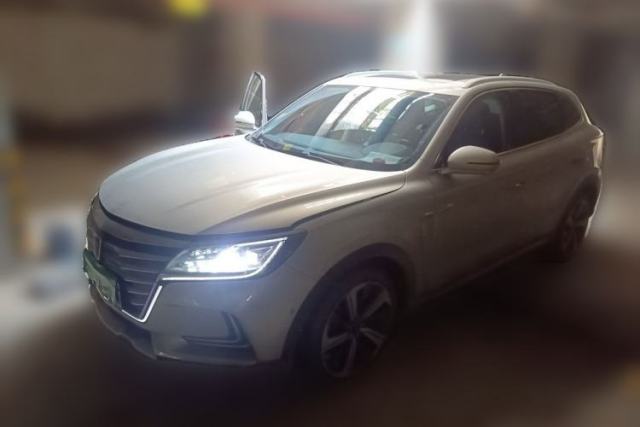 Used Roewe MARVEL X 2018 Rear-Drive Model