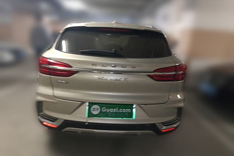 Used Roewe MARVEL X 2018 Rear-Drive Model Rear