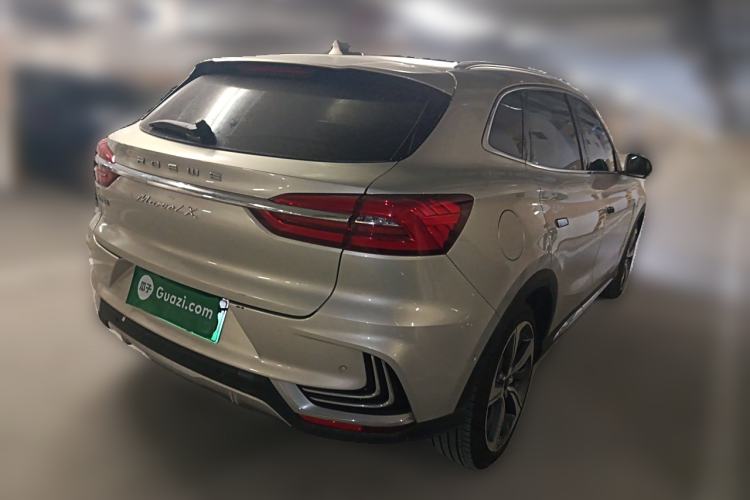 Used Roewe MARVEL X 2018 Rear-Drive Model Rear Right 45 Deg