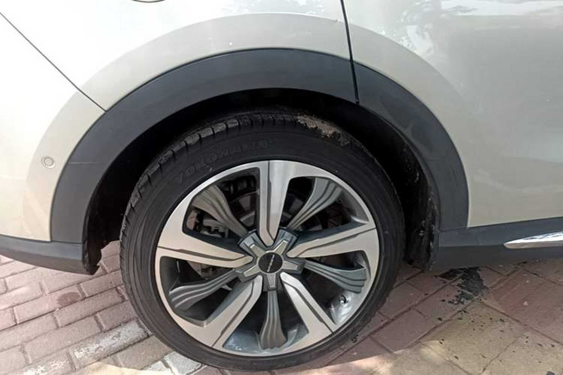 Used Roewe MARVEL X 2018 Rear-Drive Model Right Rear Wheel Hub