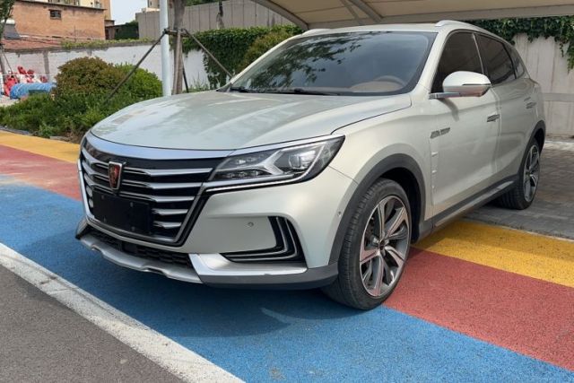 Used Roewe MARVEL X 2018 Rear-Drive Model