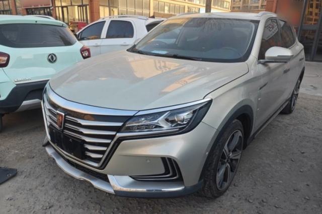 Used Roewe MARVEL X 2018 Rear-Drive Model