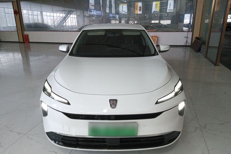 Used Roewe E6 2025 Model 520km Taxi Version Front