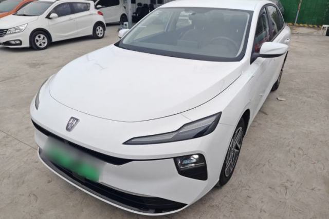 Used Roewe E6 2025 Model 520km Commuter Version