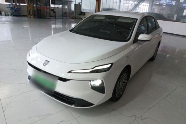 Used Roewe E6 2025 Model 520km Taxi Version