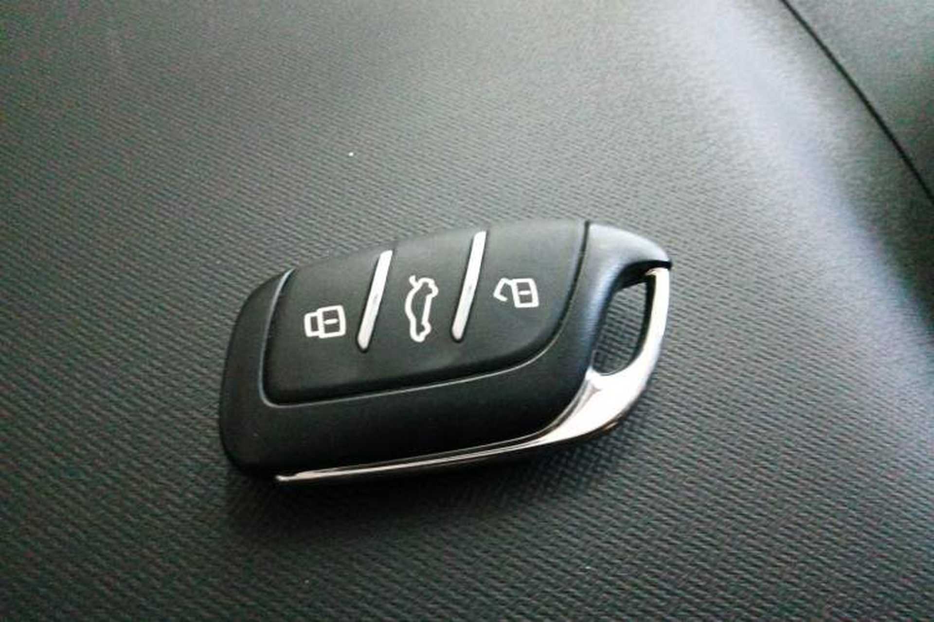Used Roewe E6 2025 Model 520km Taxi Version Vehicle Key