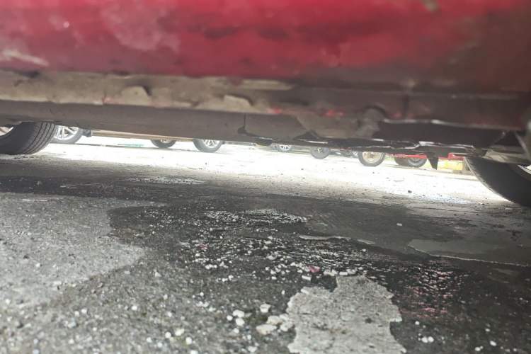 Used Roewe i6  Chassis Front Right