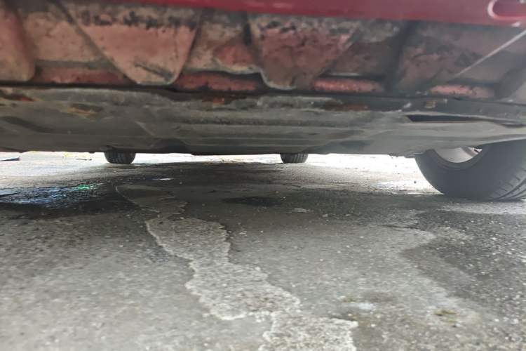 Used Roewe i6  Chassis Front