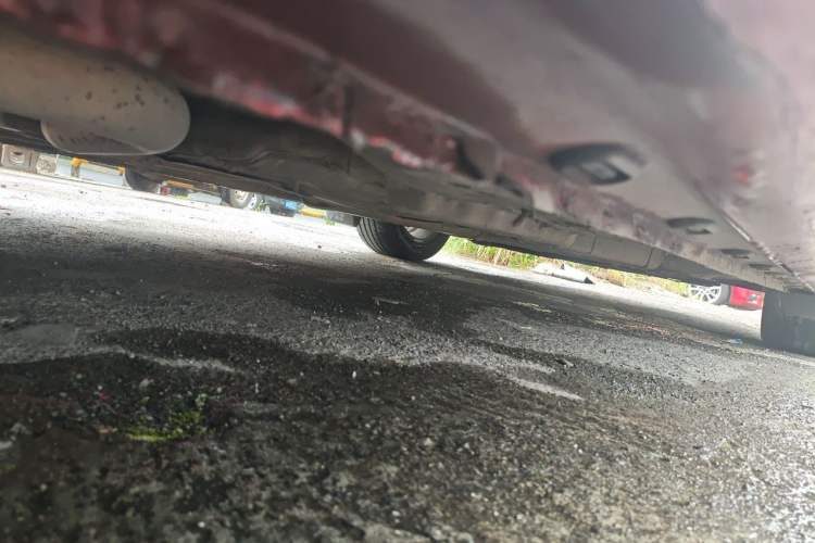 Used Roewe i6  Chassis Rear Right