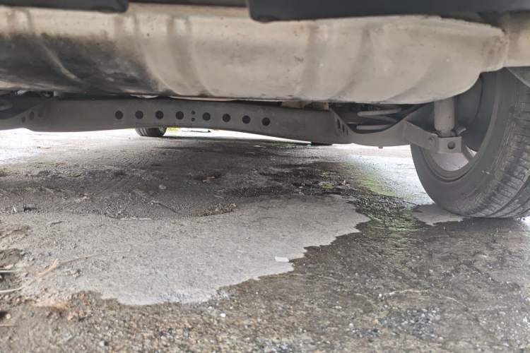 Used Roewe i6  Chassis Rear