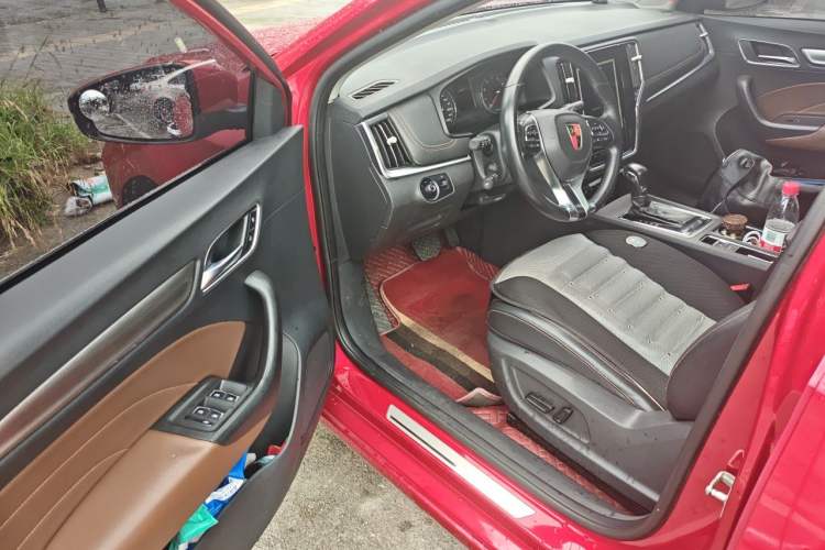 Used Roewe i6  Driver Seat