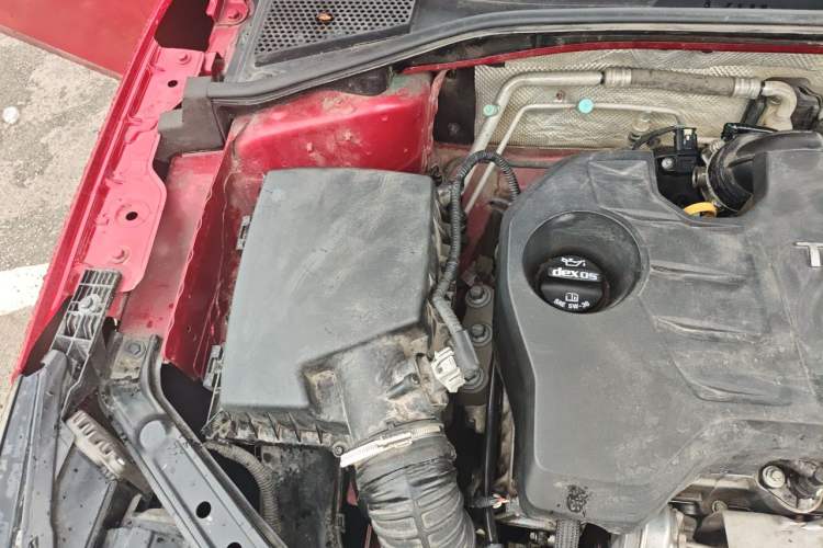 Used Roewe i6  Engine Bay Right