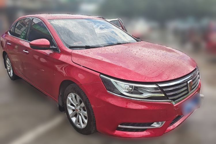 Used Roewe i6  Front Right 45 Deg
