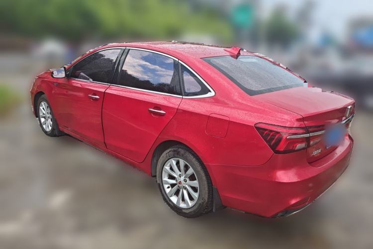 Used Roewe i6  Rear Left 45 Deg