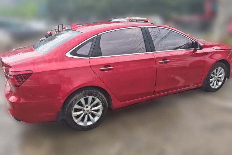 Used Roewe i6  Rear Right 45 Deg