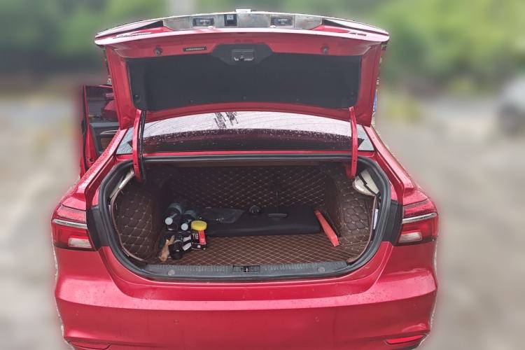 Used Roewe i6  Trunk