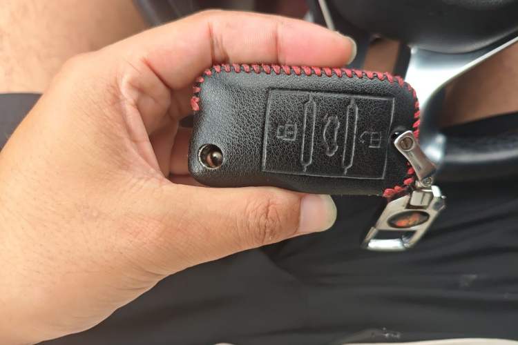 Used Roewe i6  Vehicle Key
