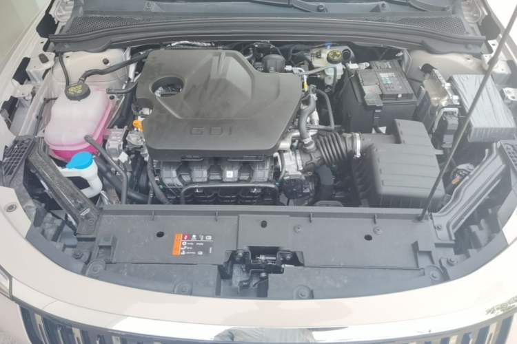 Used Roewe i6 2026 Model 1.5L Zhenjiu Edition Engine Bay