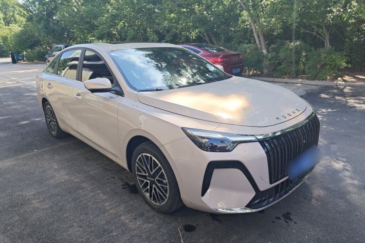 Used Roewe i6 2026 Model 1.5L Zhenjiu Edition Exterior 2