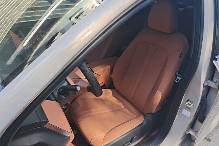 Used Roewe i6 2026 Model 1.5L Zhenjiu Edition Left Front Seat