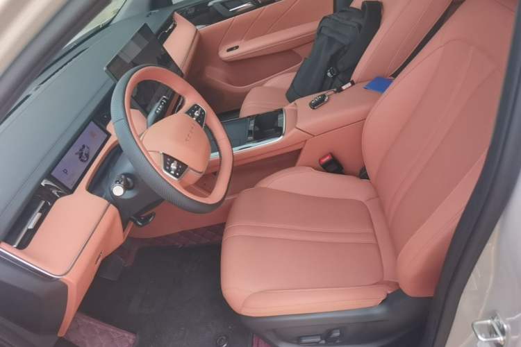 Used Roewe i6 2026 Model 1.5L Zhenjiu Edition Left Front Seat