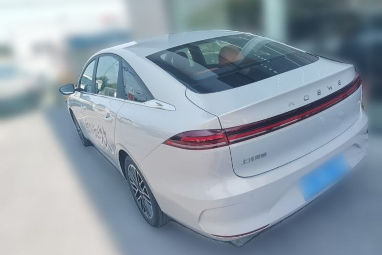 Used Roewe i6 2026 Model 1.5L Zhenjiu Edition Rear Left 45 Deg