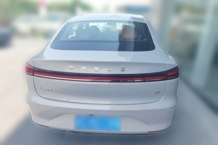 Used Roewe i6 2026 Model 1.5L Zhenjiu Edition Rear