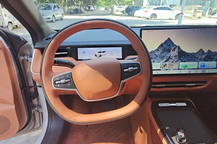 Used Roewe i6 2026 Model 1.5L Zhenjiu Edition Steering Wheel