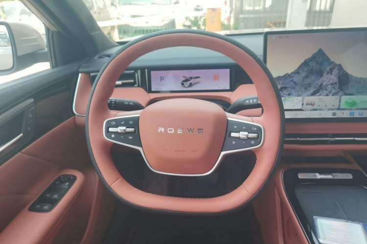 Used Roewe i6 2026 Model 1.5L Zhenjiu Edition Steering Wheel