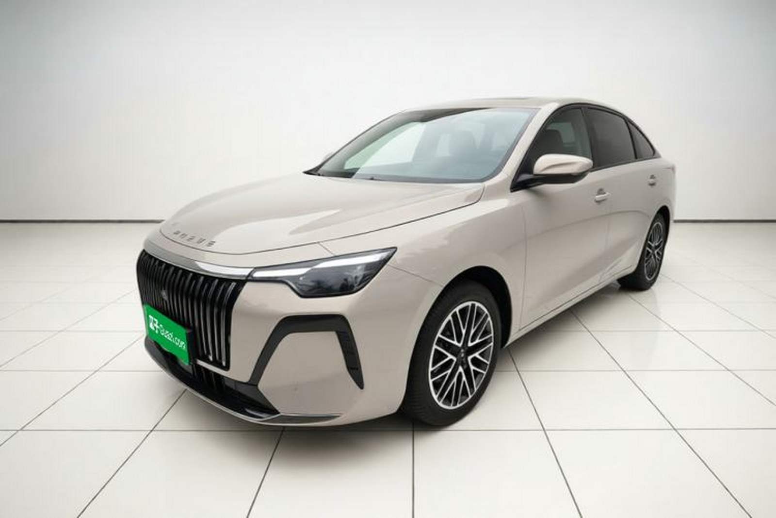 Фото Roewe с площадки