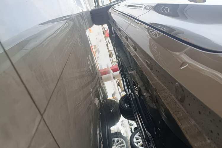 Used Roewe i6 2026 Model 1.5L Haohou Edition Chassis Rear Left
