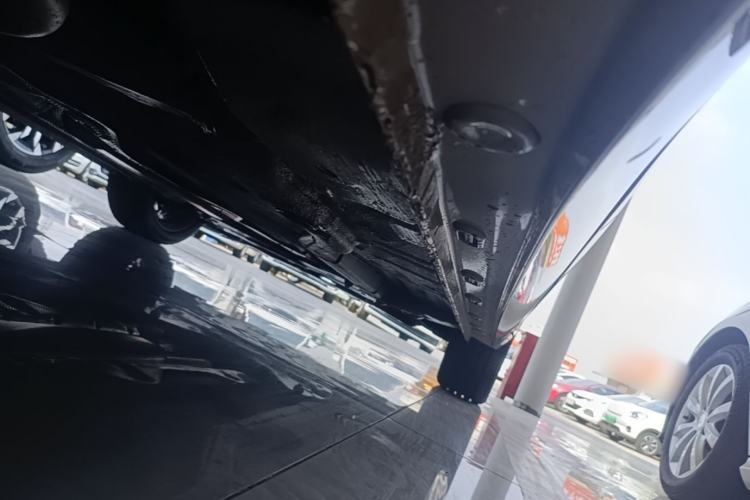 Used Roewe i6 2026 Model 1.5L Haohou Edition Chassis Rear Right