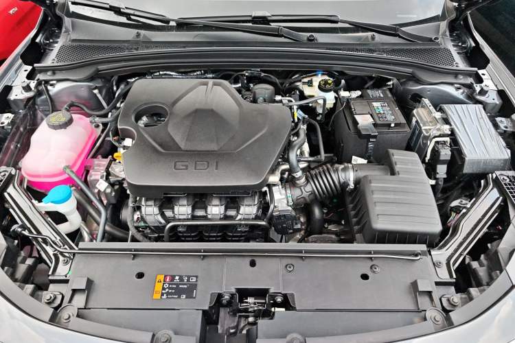 Used Roewe i6 2026 Model 1.5L Changjiu Edition Engine Bay